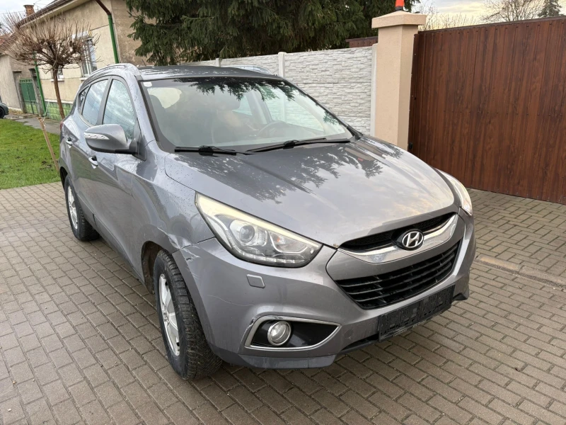 Hyundai IX35 АВТОМАТИК