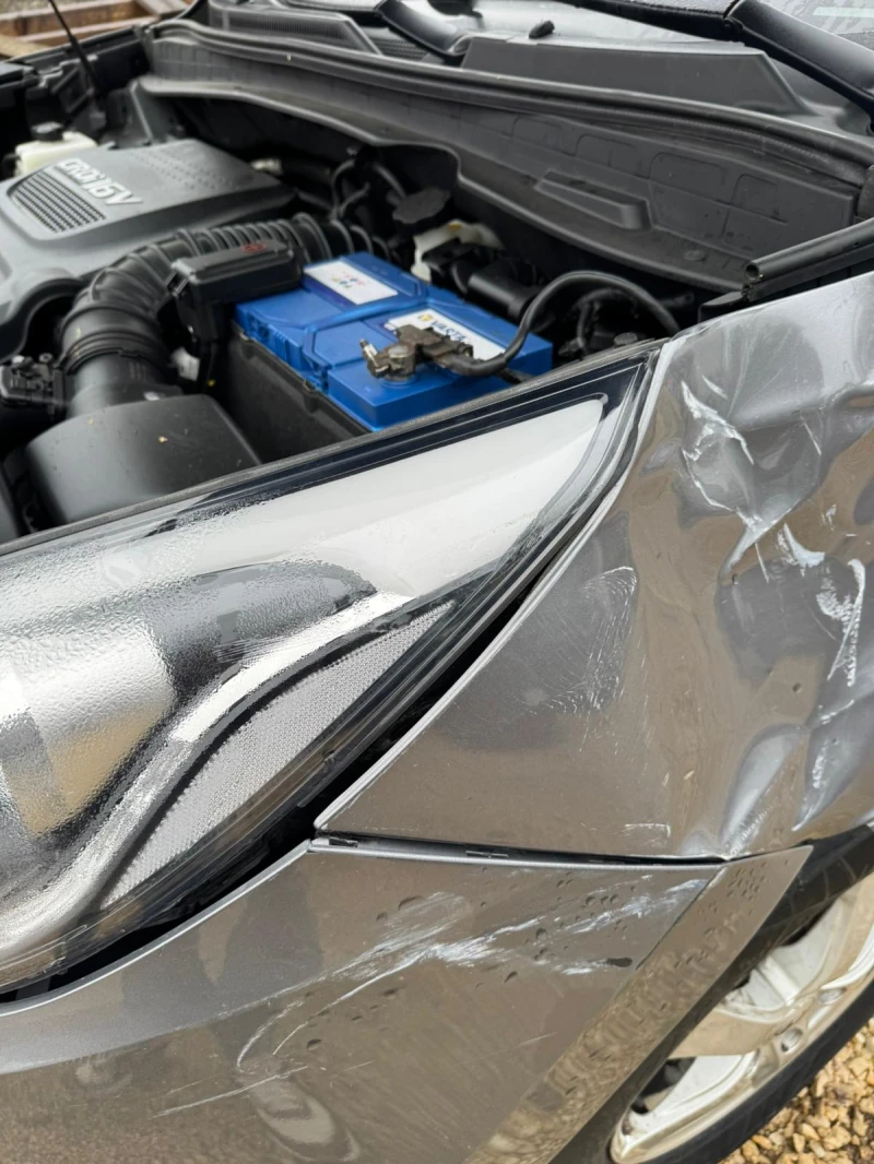 Hyundai IX35 АВТОМАТИК, снимка 6 - Автомобили и джипове - 52712542