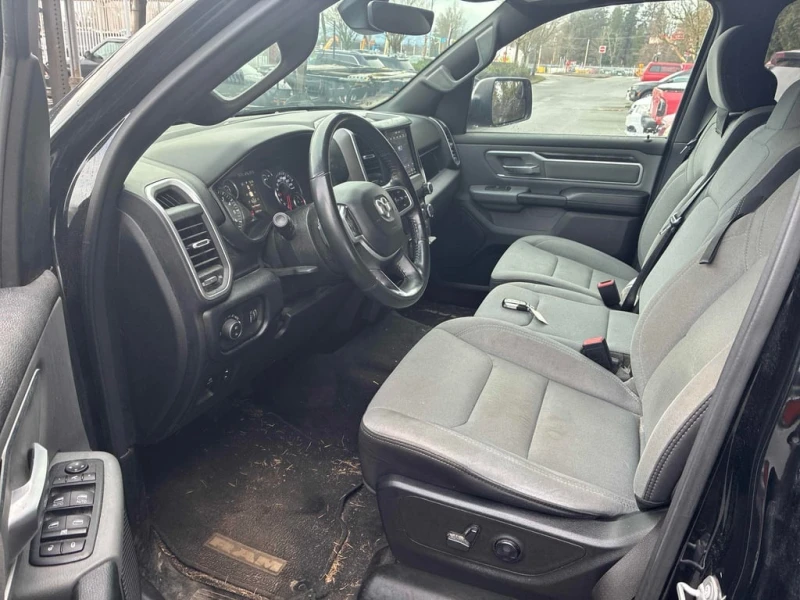 Dodge RAM 1500 * Big Horn * CARFAX * БЕЗ ПЪРВОНАЧАЛНА ВНОСКА, снимка 5 - Автомобили и джипове - 52940147