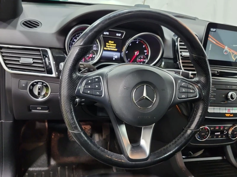 Mercedes-Benz GLE 350D  CARFAX, снимка 12 - Автомобили и джипове - 53009460