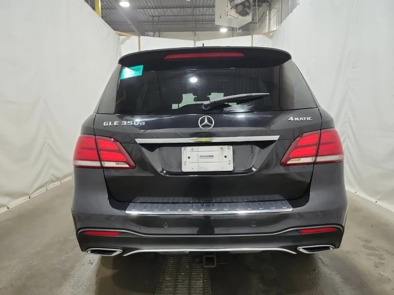 Mercedes-Benz GLE 350D  CARFAX, снимка 7 - Автомобили и джипове - 53009460