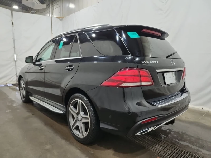 Mercedes-Benz GLE 350D  CARFAX, снимка 4 - Автомобили и джипове - 53009460