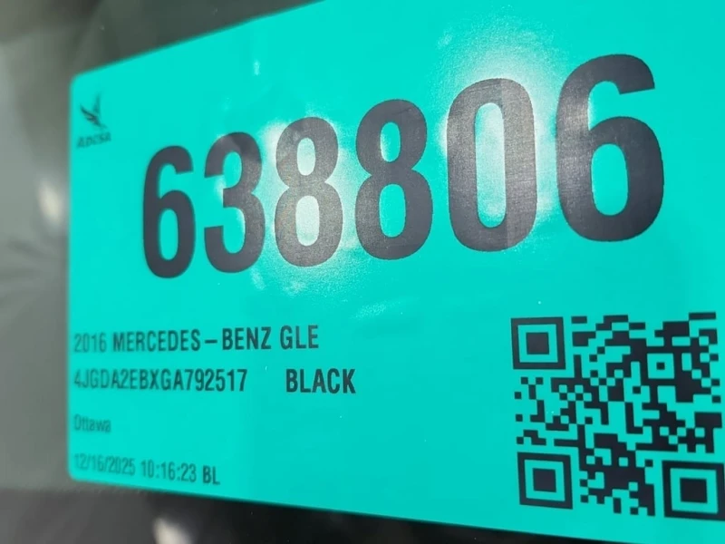 Mercedes-Benz GLE 350D  CARFAX, снимка 15 - Автомобили и джипове - 53009460