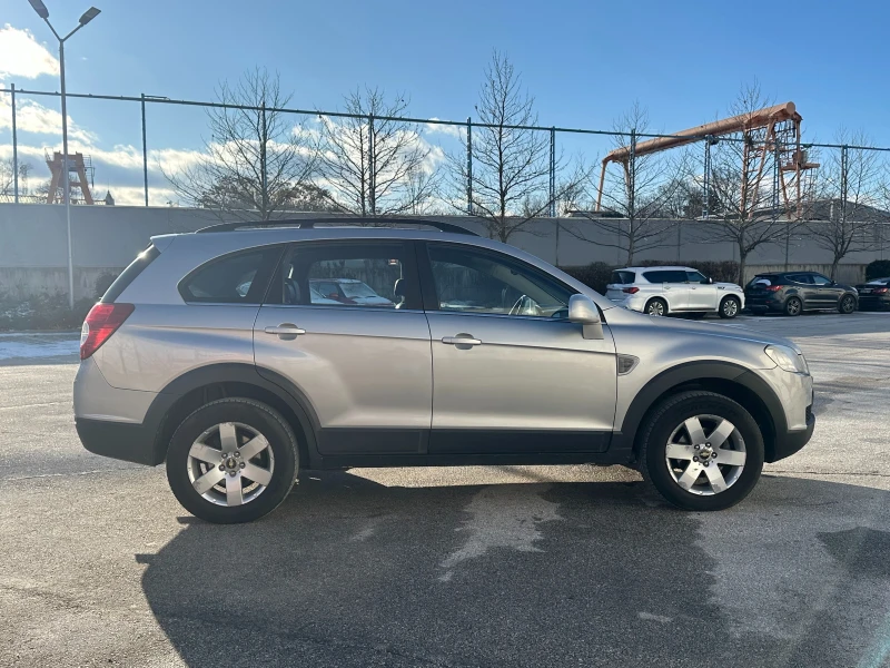 Chevrolet Captiva 2.0d 150 к.с. , снимка 5 - Автомобили и джипове - 53083671