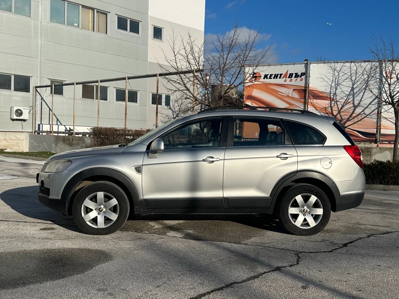 Chevrolet Captiva 2.0d 150 к.с. , снимка 2 - Автомобили и джипове - 53083671