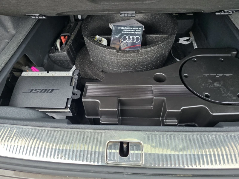 Audi Q7 3.0 TFSI QUATTRO 333k.c, снимка 14 - Автомобили и джипове - 53381637