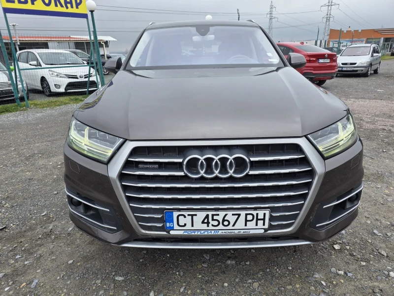 Audi Q7 3.0 TFSI QUATTRO 333k.c, снимка 2 - Автомобили и джипове - 53381637