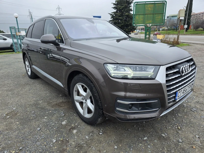 Audi Q7 3.0 TFSI QUATTRO 333k.c, снимка 3 - Автомобили и джипове - 53381637