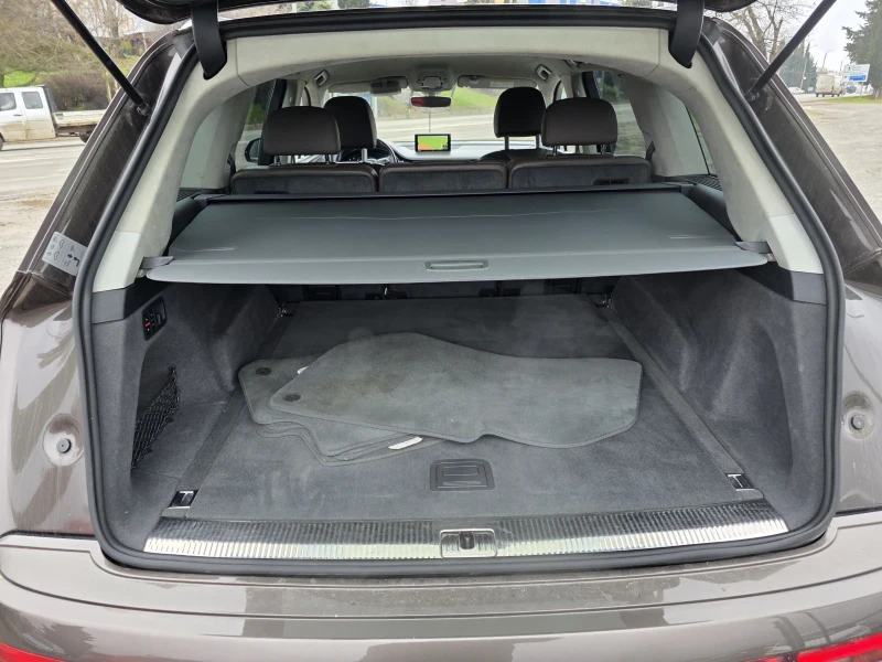 Audi Q7 3.0 TFSI QUATTRO 333k.c, снимка 10 - Автомобили и джипове - 53381637