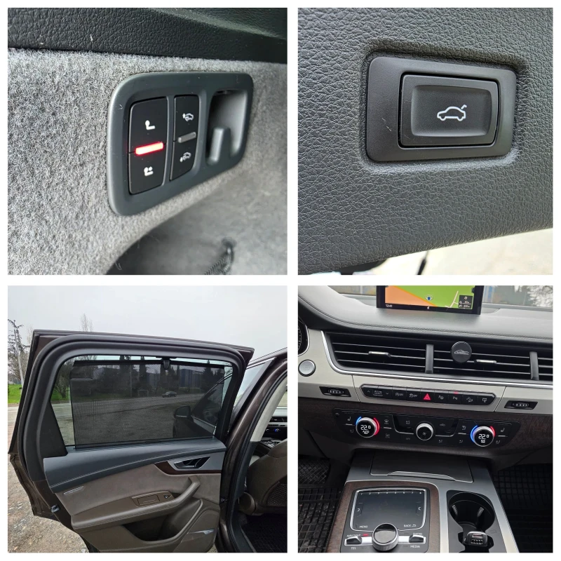 Audi Q7 3.0 TFSI QUATTRO 333k.c, снимка 17 - Автомобили и джипове - 53381637