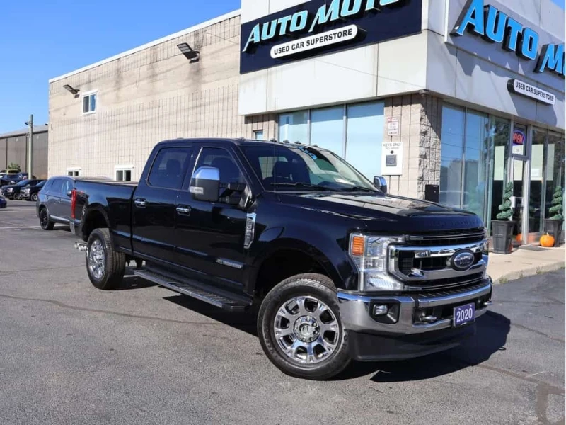 Ford F250 * V8 PREMIUM PKG DIESEL POWER STROKE 4WD CERTIFIED, снимка 8 - Автомобили и джипове - 53529079