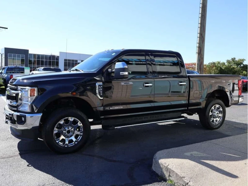 Ford F250 * V8 PREMIUM PKG DIESEL POWER STROKE 4WD CERTIFIED, снимка 3 - Автомобили и джипове - 53529079