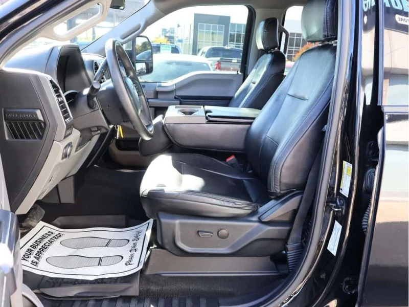 Ford F250 * V8 PREMIUM PKG DIESEL POWER STROKE 4WD CERTIFIED, снимка 15 - Автомобили и джипове - 53529079