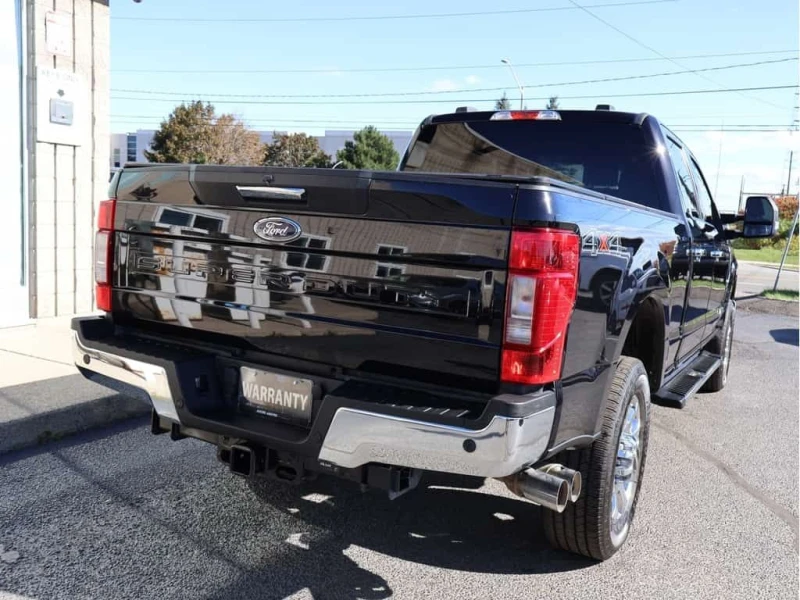 Ford F250 * V8 PREMIUM PKG DIESEL POWER STROKE 4WD CERTIFIED, снимка 6 - Автомобили и джипове - 53529079