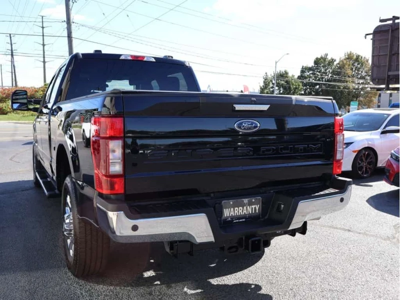 Ford F250 * V8 PREMIUM PKG DIESEL POWER STROKE 4WD CERTIFIED, снимка 5 - Автомобили и джипове - 53529079