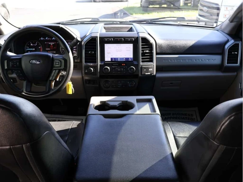 Ford F250 * V8 PREMIUM PKG DIESEL POWER STROKE 4WD CERTIFIED, снимка 12 - Автомобили и джипове - 53529079