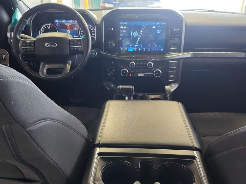 Ford F150 * XLT CREW CAB STD BED * КАМЕРА* ПОДГРЕВ* , снимка 11 - Автомобили и джипове - 53532849