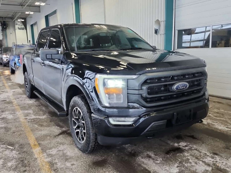 Ford F150 * XLT CREW CAB STD BED * КАМЕРА* ПОДГРЕВ* , снимка 2 - Автомобили и джипове - 53532849