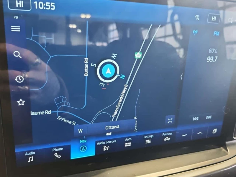 Ford F150 * XLT CREW CAB STD BED * КАМЕРА* ПОДГРЕВ* , снимка 10 - Автомобили и джипове - 53532849