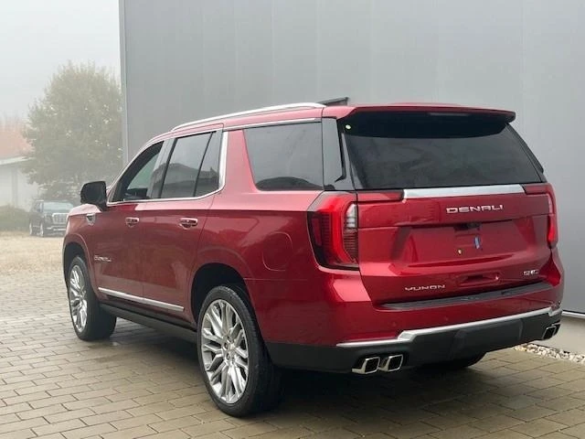 Gmc Yukon 6.2 V8 DENALI/FACELIFT/BOSE/PANO/HUD/360/7-МЕСТЕН/ - изображение 5