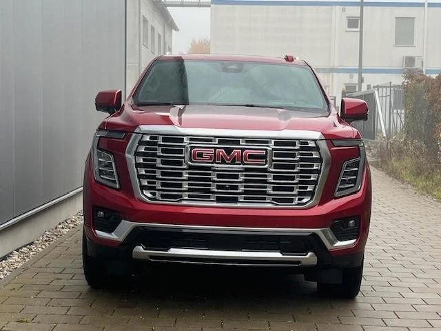 Gmc Yukon 6.2 V8 DENALI/FACELIFT/BOSE/PANO/HUD/360/7-МЕСТЕН/ - изображение 2