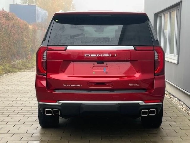 Gmc Yukon 6.2 V8 DENALI/FACELIFT/BOSE/PANO/HUD/360/7-МЕСТЕН/ - изображение 6