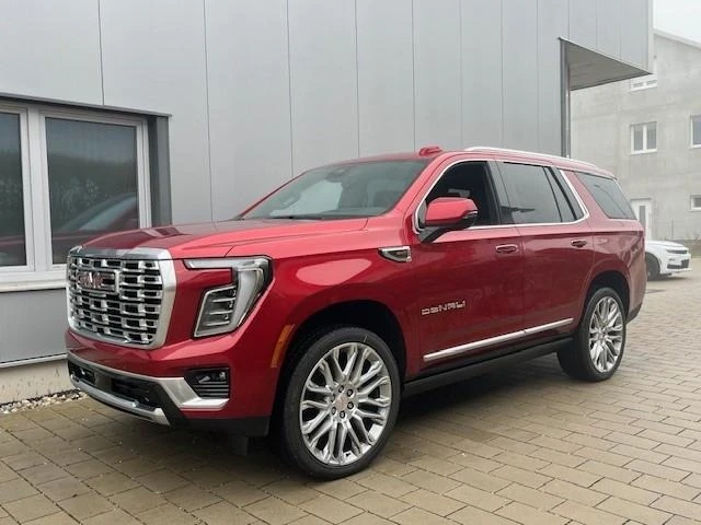 Gmc Yukon 6.2 V8 DENALI/FACELIFT/BOSE/PANO/HUD/360/7-МЕСТЕН/ - изображение 3