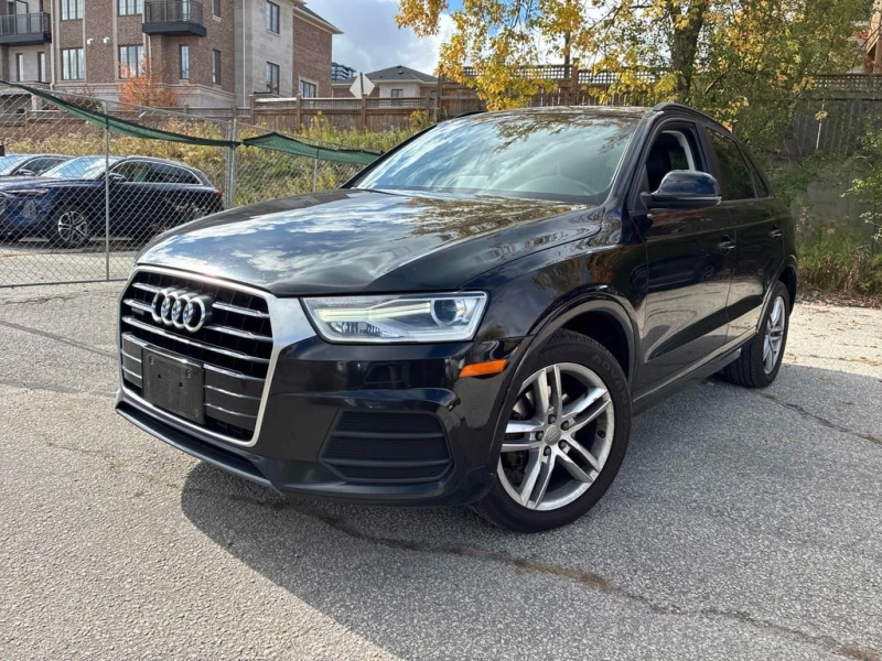 Audi Q3 * Komfort * CARFAX * БЕЗ ПЪРВОНАЧАЛНА ВНОСКА - 26999 лв. / 13804.37 € - 70862748 1