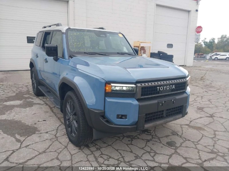 Toyota Land cruiser J250 i-Force MAX/4WD - 90999 лв. / 46527.05 € - 11707734 1