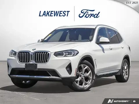 BMW X3 30i* X-Drive* Distronic* Панорама* Face