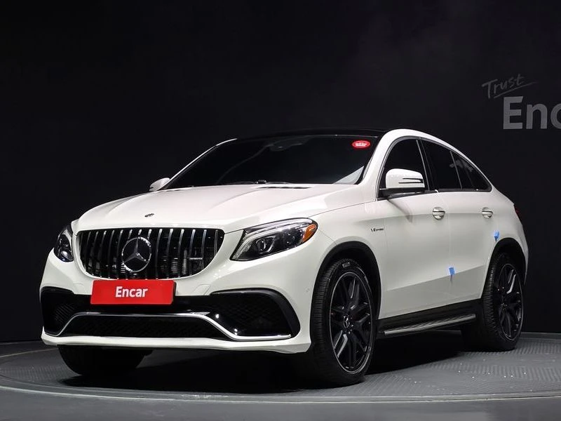 Mercedes-Benz GLE 4MATIC| HARMAN| DISTRONIC| CARBON| ПАНО| 360
