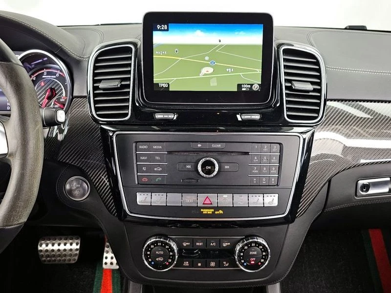 Mercedes-Benz GLE 4MATIC| HARMAN| DISTRONIC| CARBON| ПАНО| 360, снимка 13 - Автомобили и джипове - 55336503