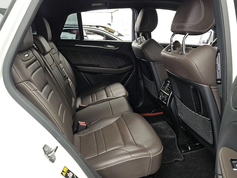 Mercedes-Benz GLE 4MATIC| HARMAN| DISTRONIC| CARBON| ПАНО| 360, снимка 10 - Автомобили и джипове - 55336503