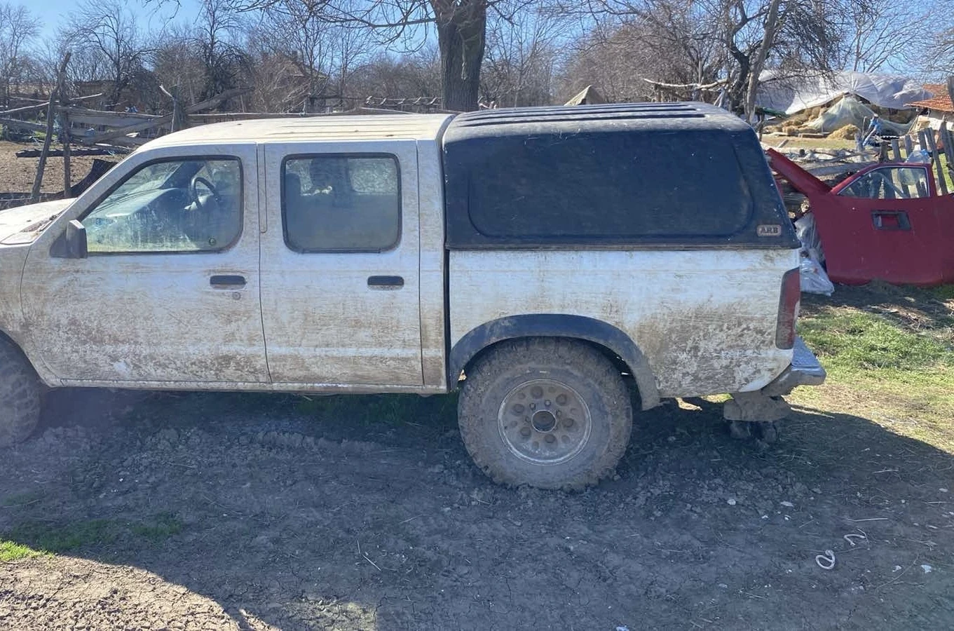 Nissan Navara 2.5 , снимка 1