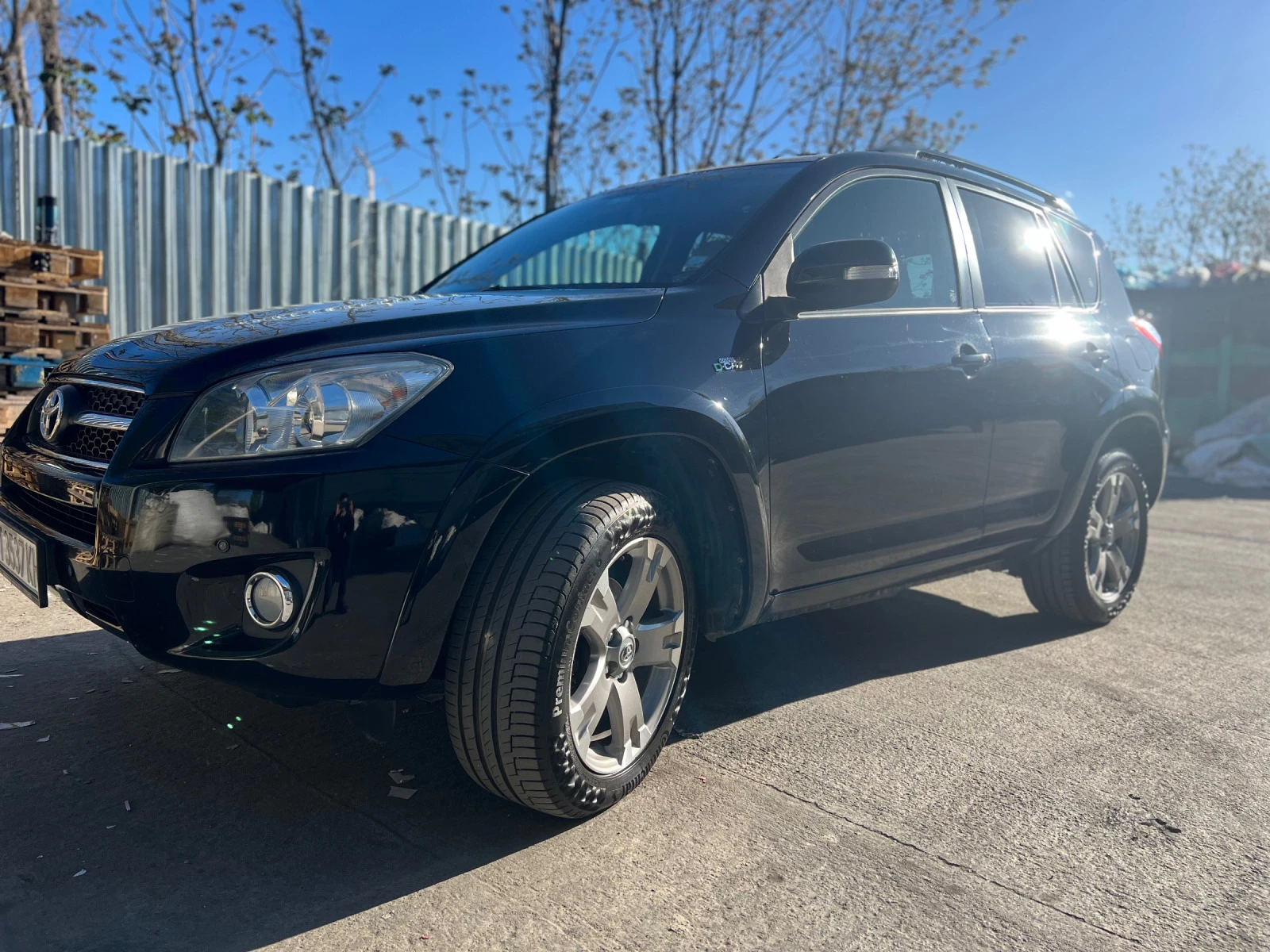 Toyota Rav4 D-CAT - изображение 2