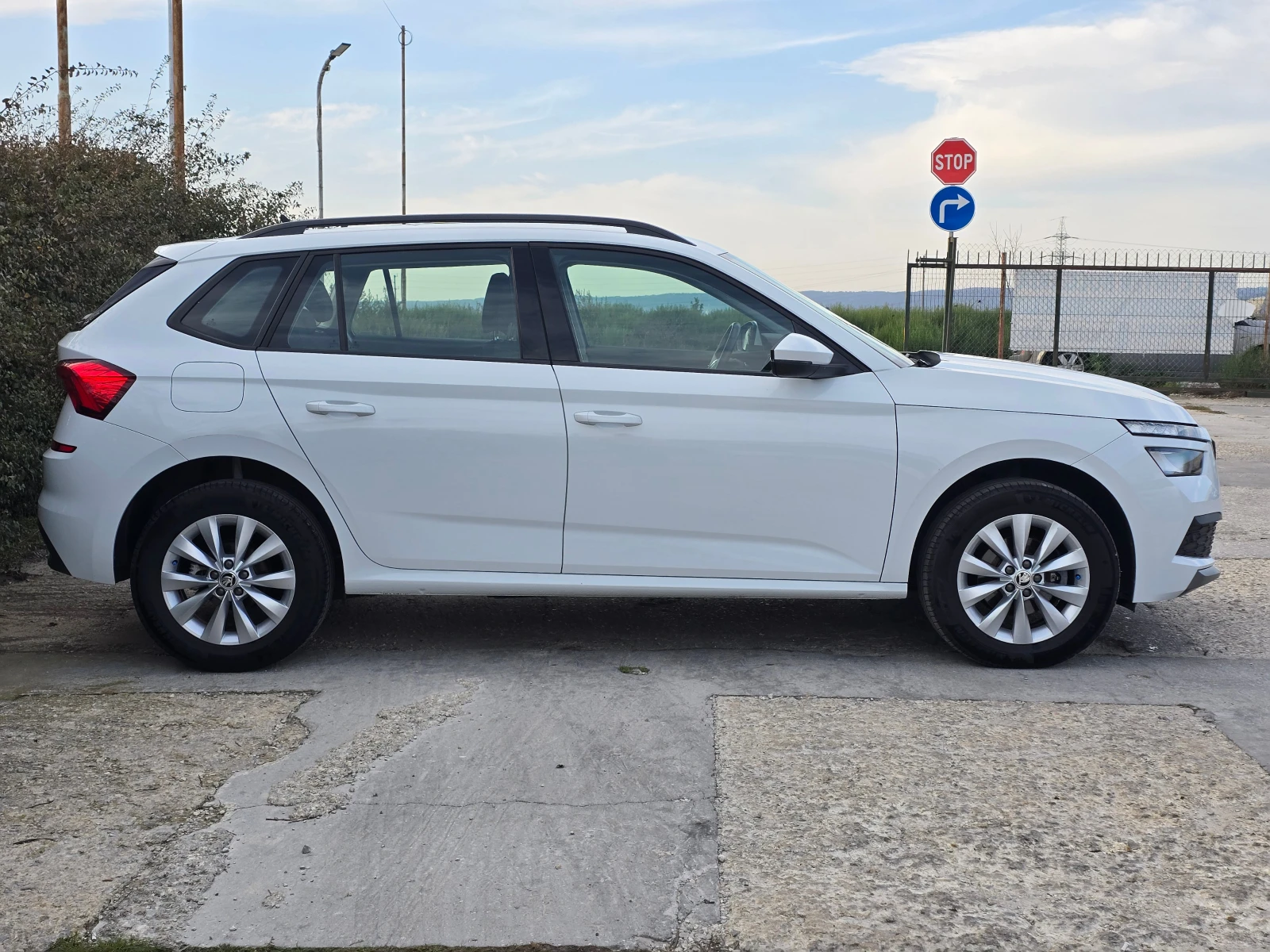 Skoda Kamiq 1.6 tdi Ambition 115cv dsg - изображение 4