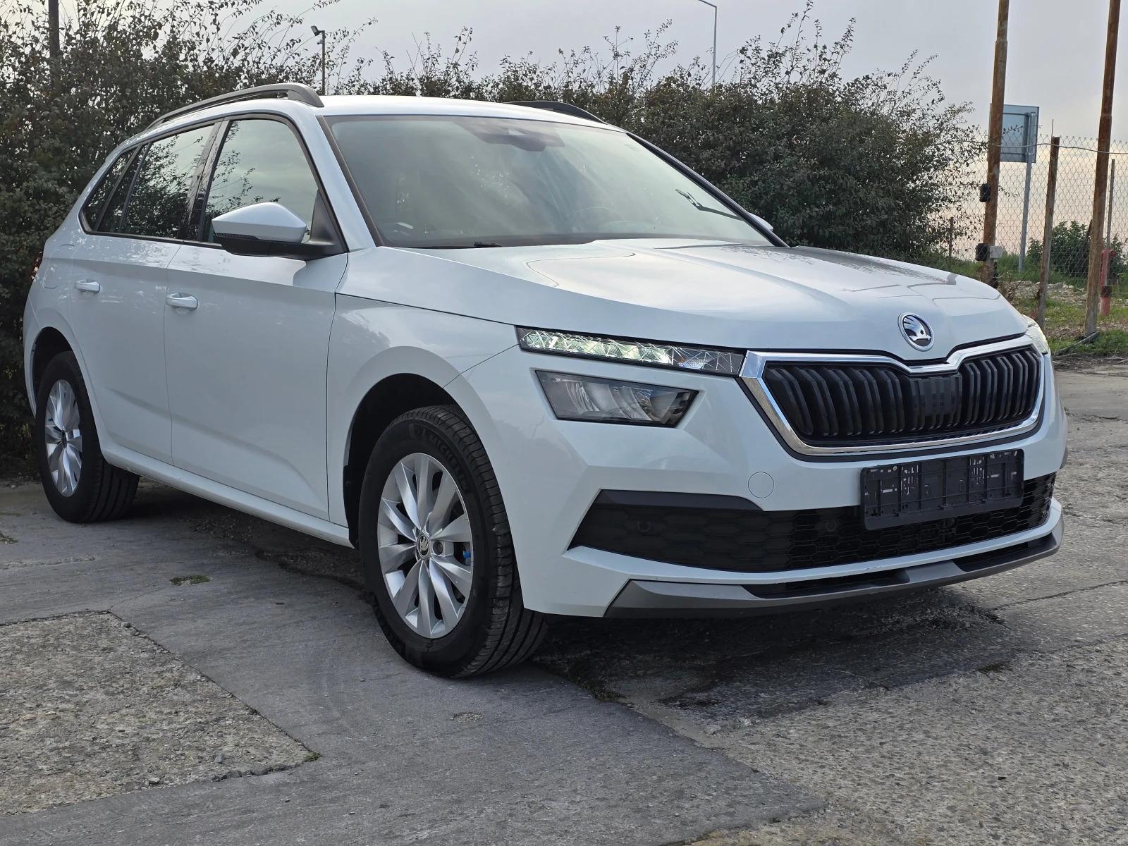 Skoda Kamiq 1.6 tdi Ambition 115cv dsg - изображение 3