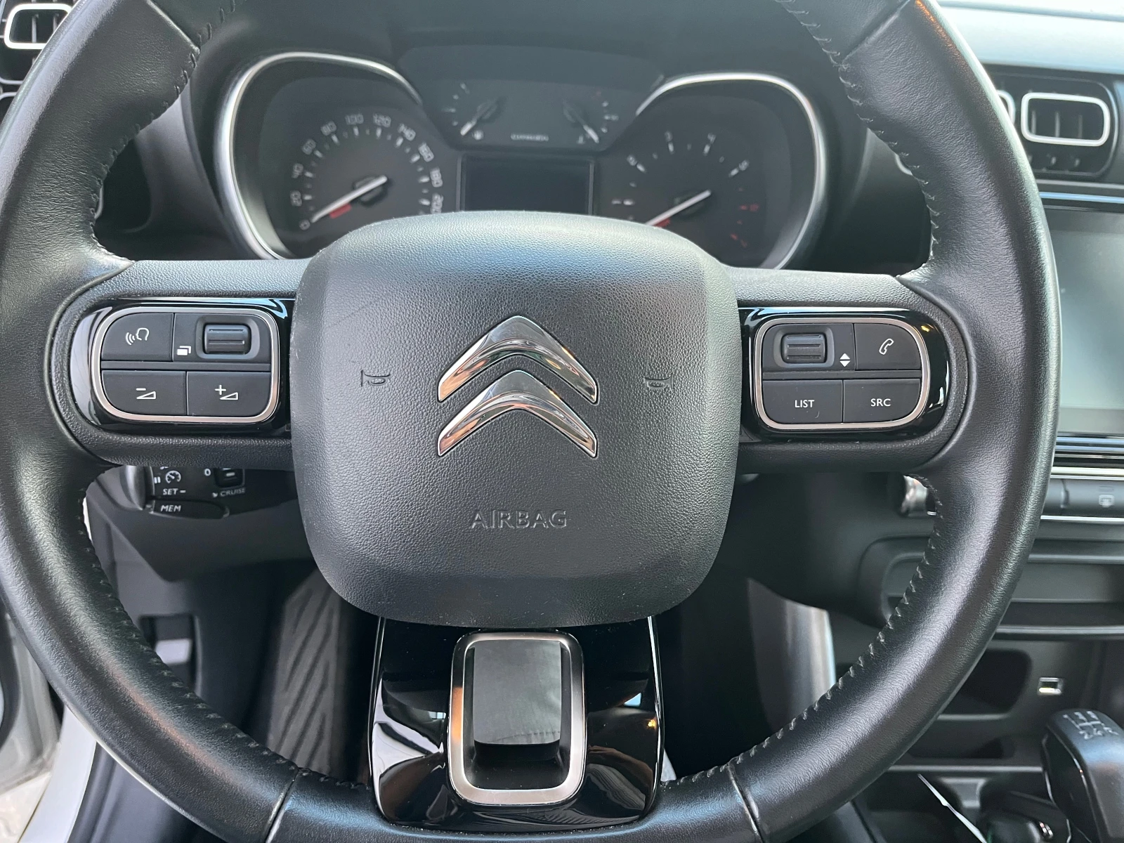 Citroen C3 Aircross 1.6 HDI 99k.c | Mobile.bg — изображение 11