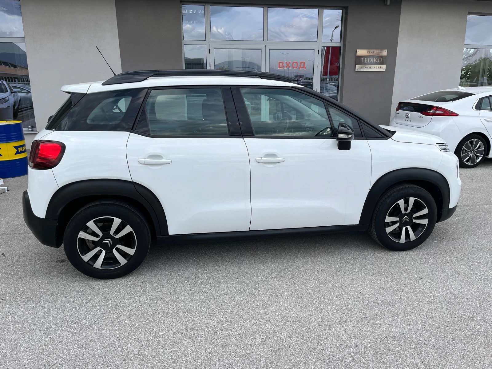 Citroen C3 Aircross 1.6 HDI 99k.c - изображение 4