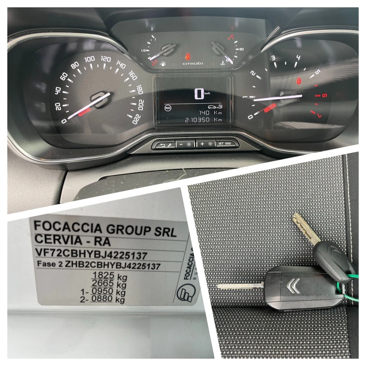 Citroen C3 Aircross 1.6 HDI 99k.c | Mobile.bg — изображение 15