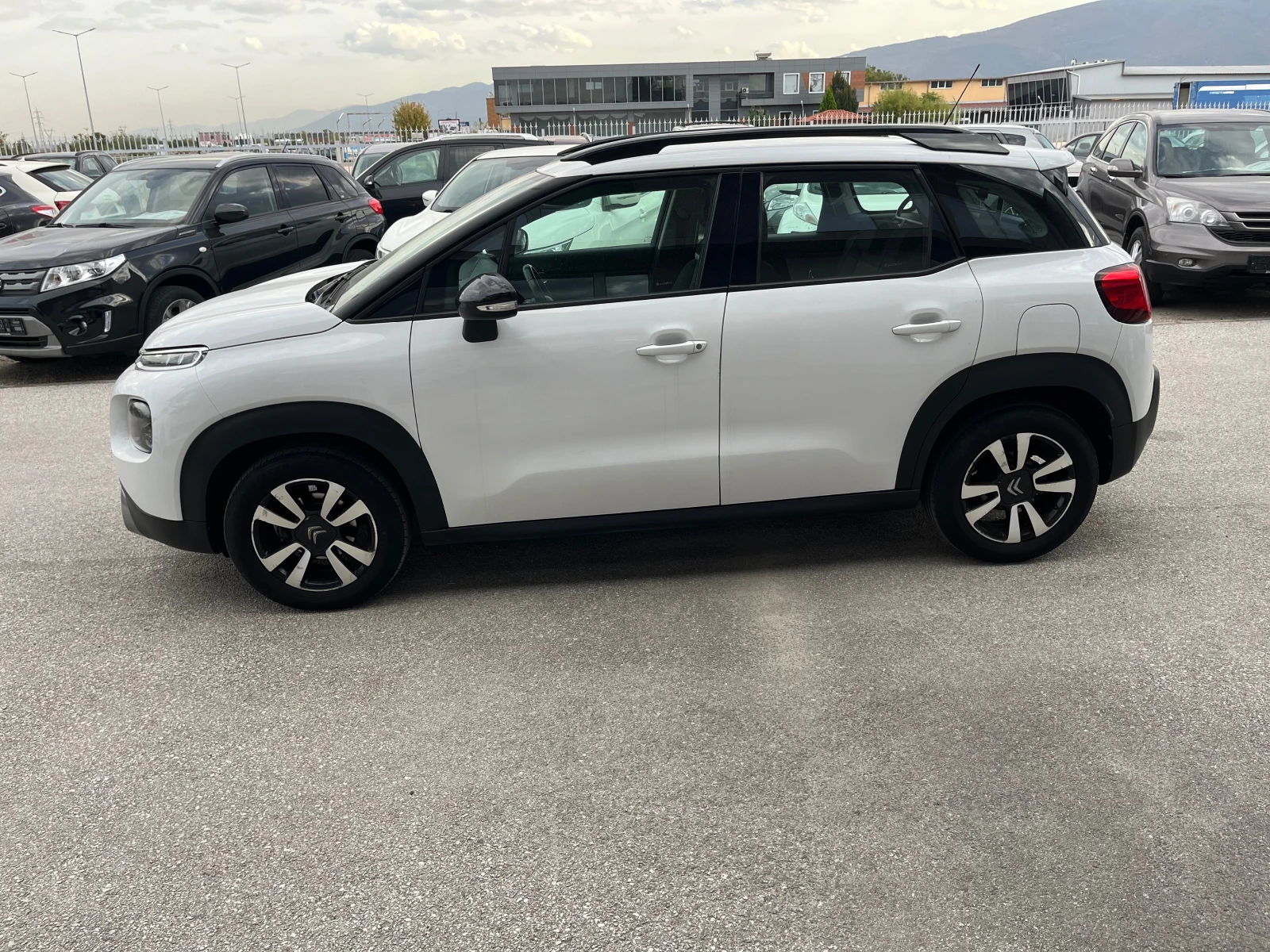 Citroen C3 Aircross 1.6 HDI 99k.c - изображение 3