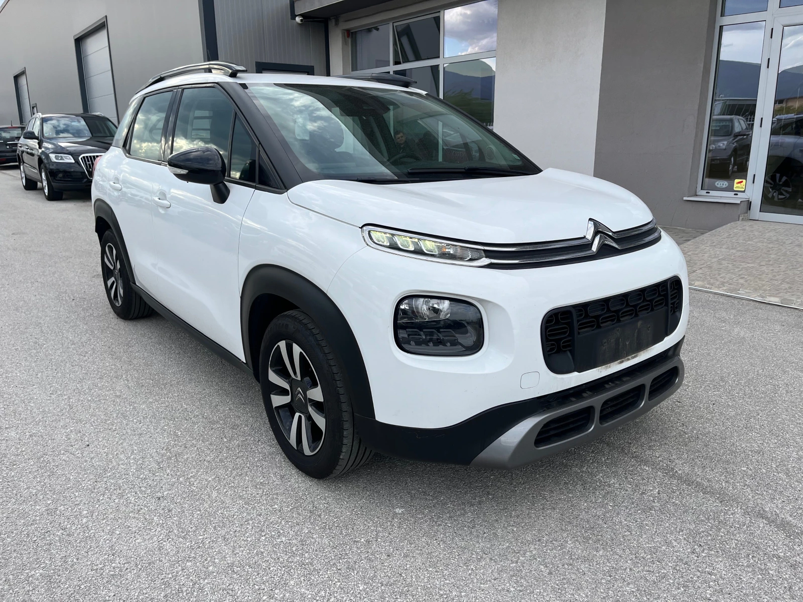 Citroen C3 Aircross 1.6 HDI 99k.c - [1] 