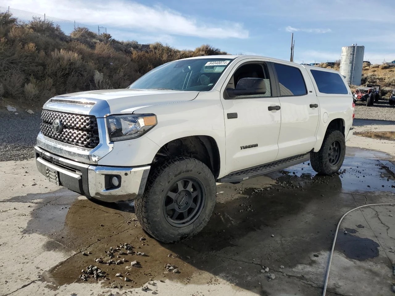 Toyota Tundra Crewmax Sr5 5.7 V8 - [1] 