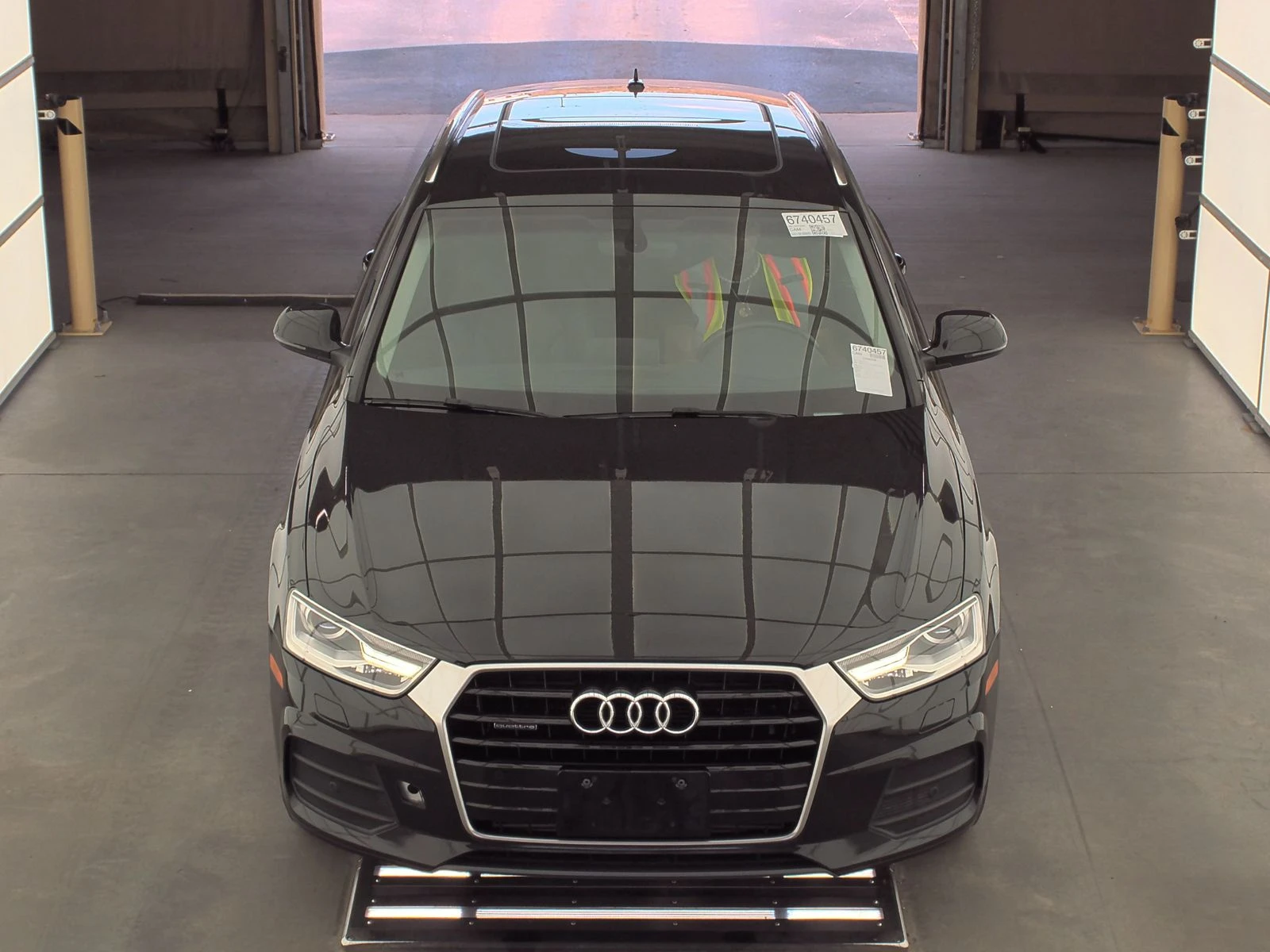 Audi Q3 PREMIUM PLUS* QUATTRO* PANO* PODGREV*  - изображение 2