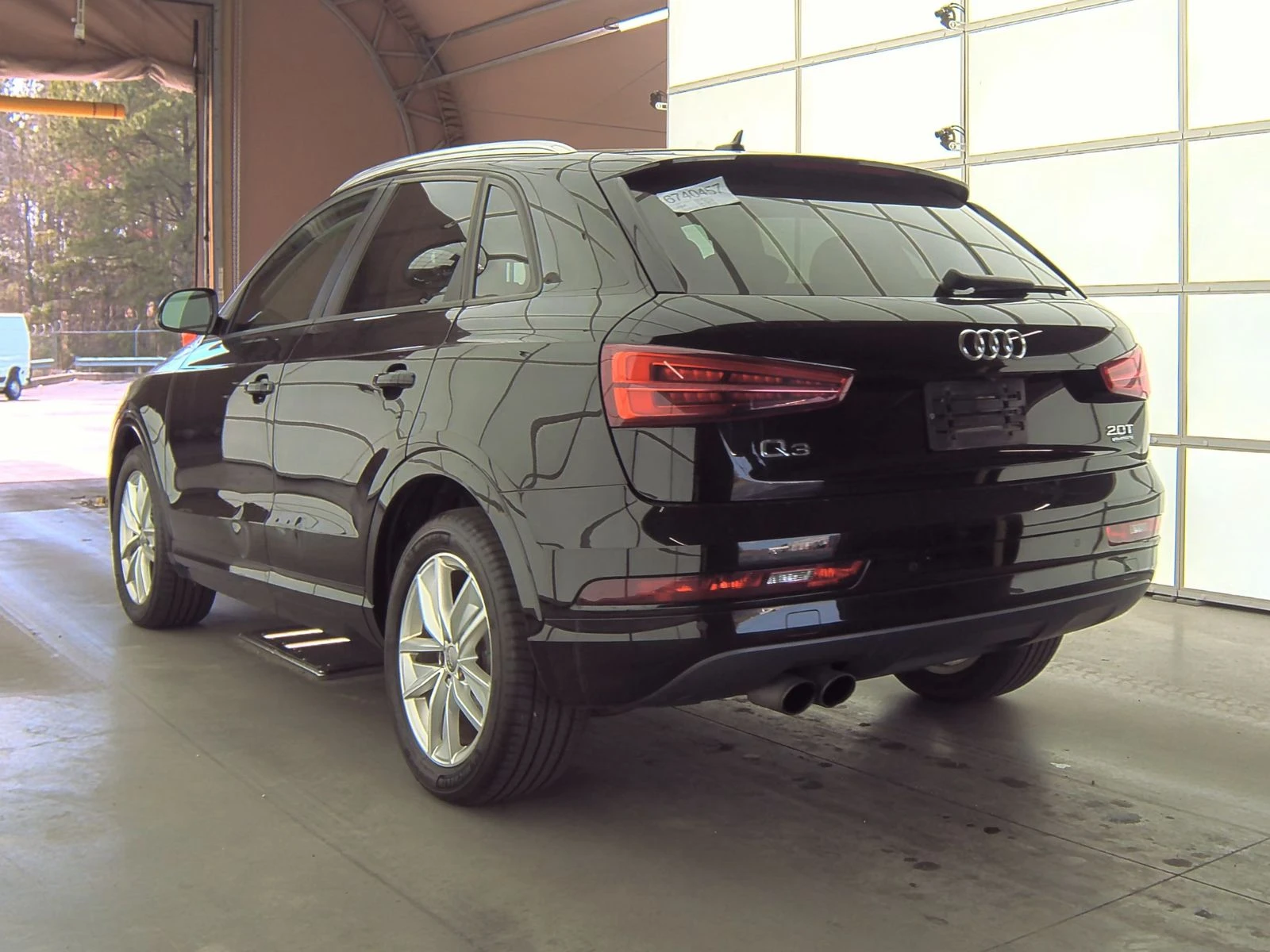 Audi Q3 PREMIUM PLUS* QUATTRO* PANO* PODGREV*  - изображение 6