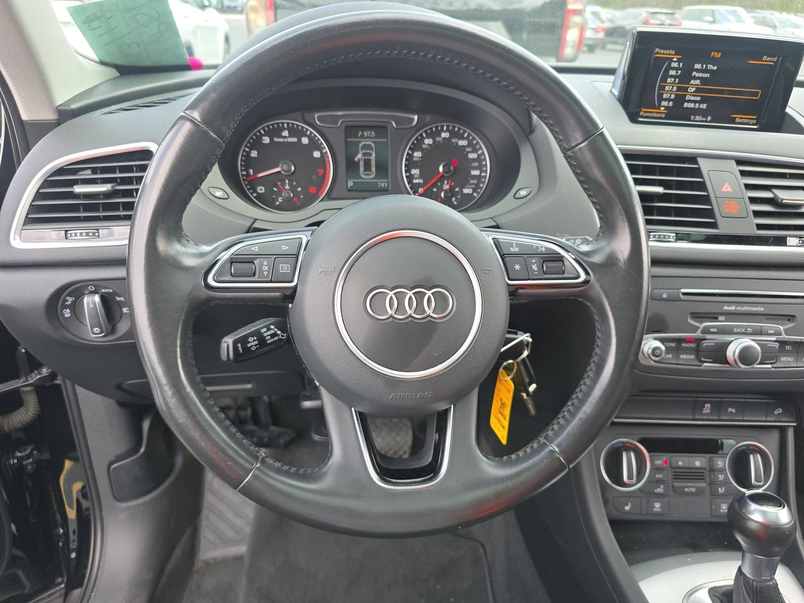 Audi Q3 PREMIUM PLUS* QUATTRO* PANO* PODGREV*  - изображение 8