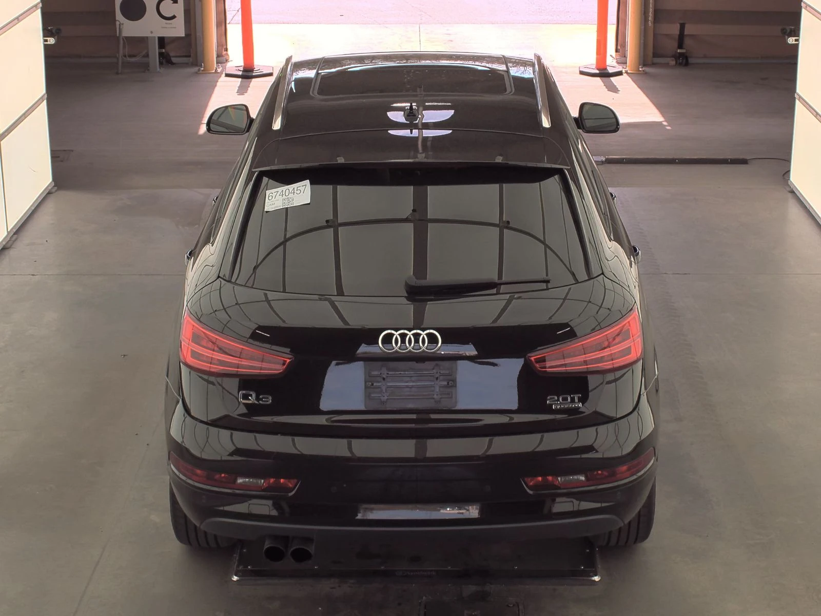 Audi Q3 PREMIUM PLUS* QUATTRO* PANO* PODGREV*  - изображение 5