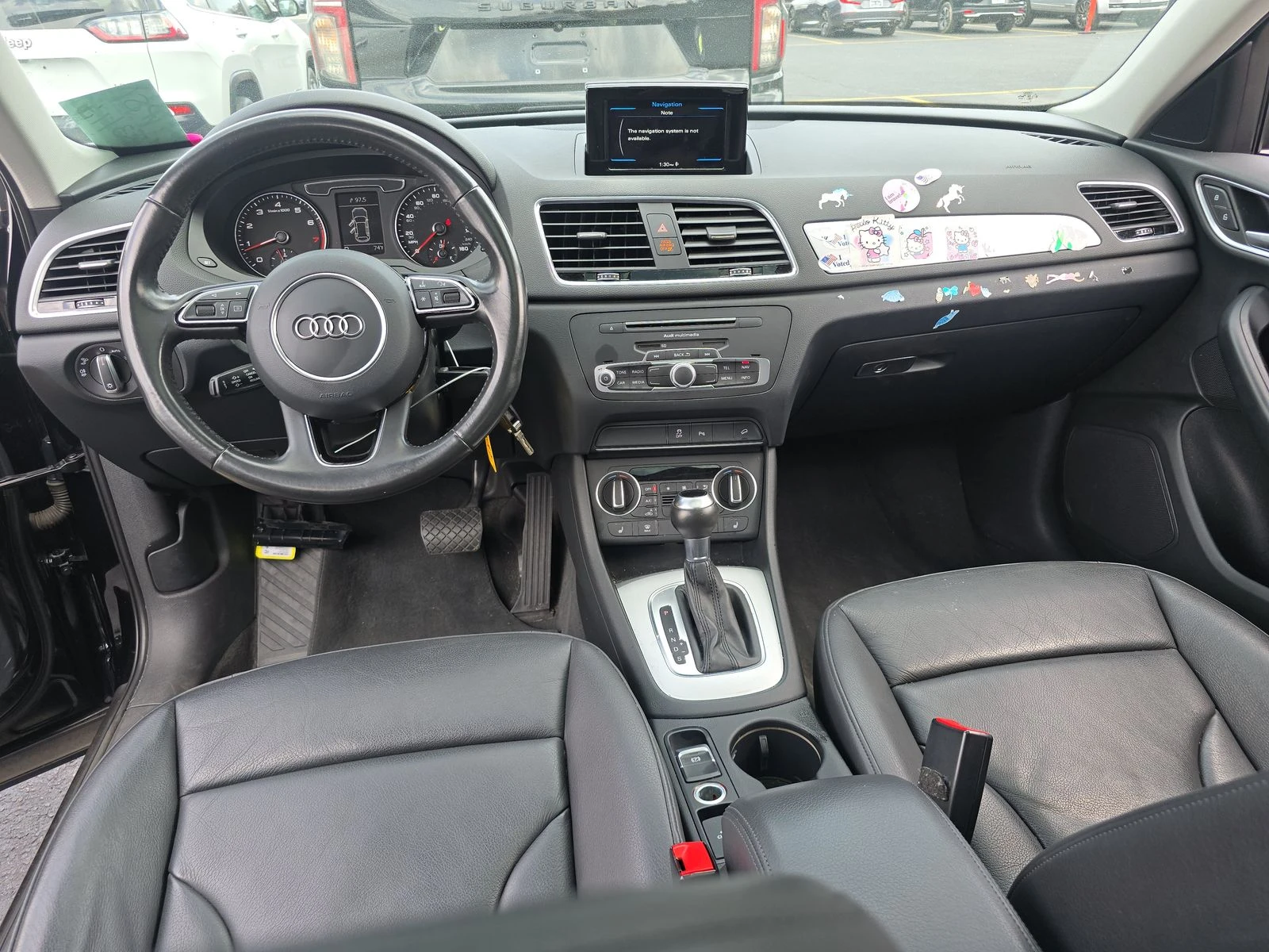 Audi Q3 PREMIUM PLUS* QUATTRO* PANO* PODGREV*  - изображение 9