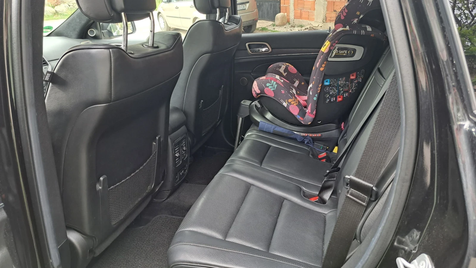 Jeep Grand cherokee SUMMIT - изображение 10