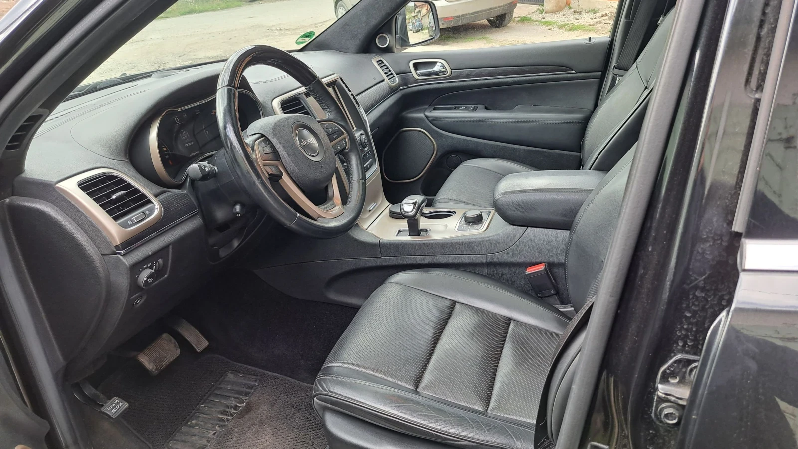Jeep Grand cherokee SUMMIT - изображение 8